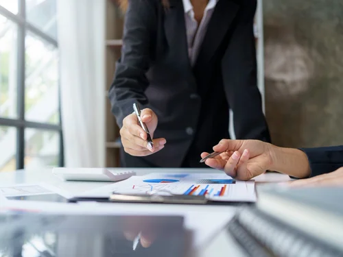 Exit Factor Franchise Graphs and Reports