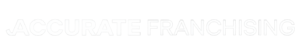 Accurate Franchising logo