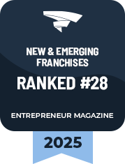 New and Emerging Franchise: Ranked #28