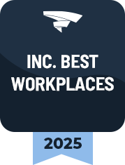 BEST WORKPLACES 2025 logo